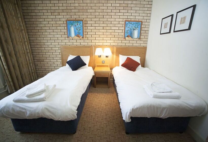 هتل Buckerell Lodge