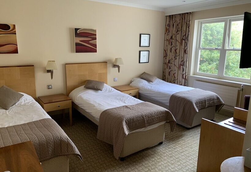 هتل Buckerell Lodge