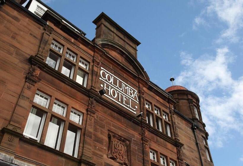 هتل Columba