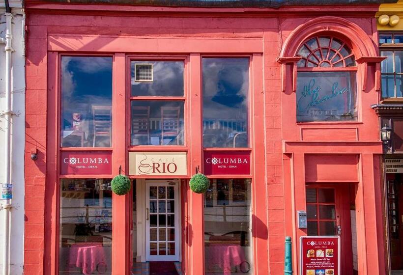 هتل Columba