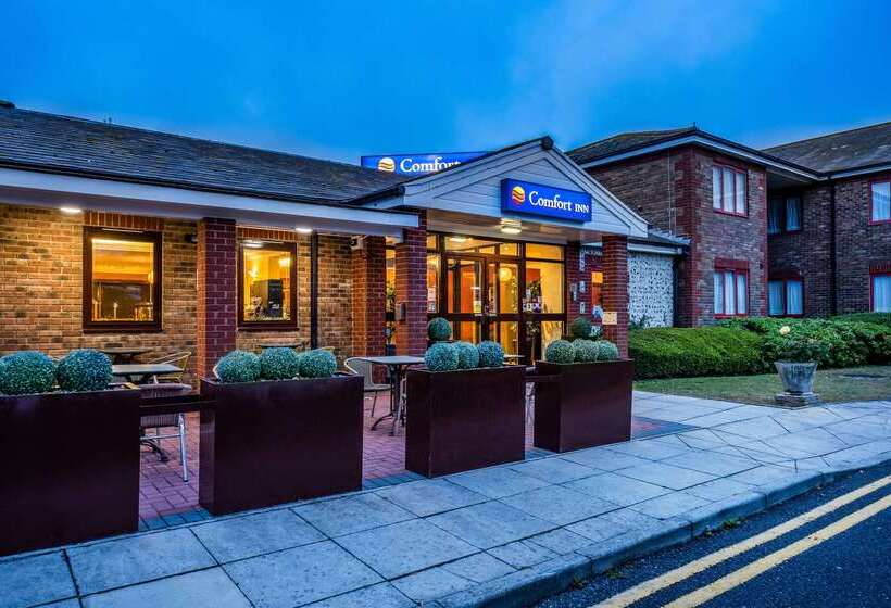 Отель Comfort Inn Arundel