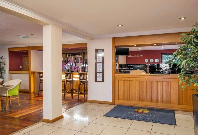 Отель Comfort Inn Arundel