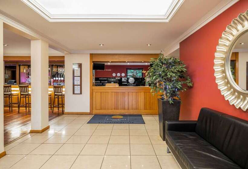 Отель Comfort Inn Arundel