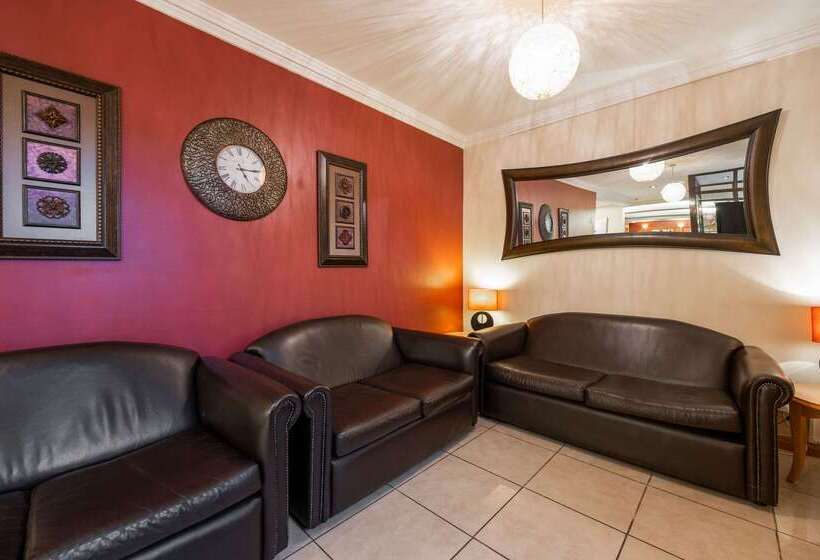 Отель Comfort Inn Arundel