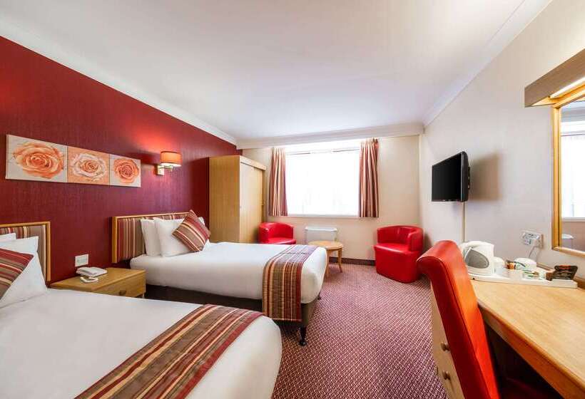 Отель Comfort Inn Arundel
