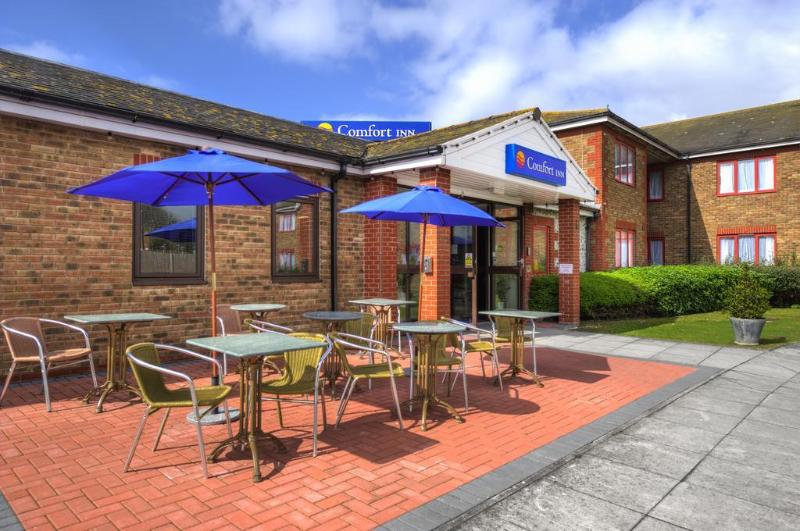 Отель Comfort Inn Arundel
