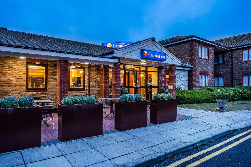 Отель Comfort Inn Arundel