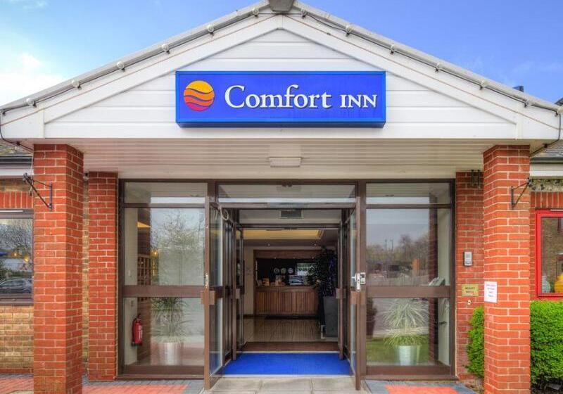 Отель Comfort Inn Arundel