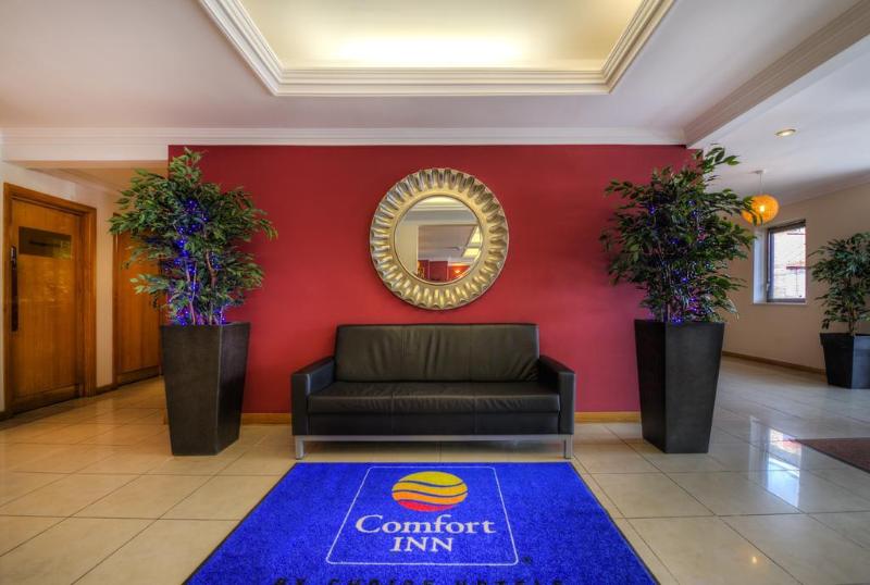 Отель Comfort Inn Arundel