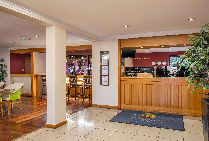 Отель Comfort Inn Arundel