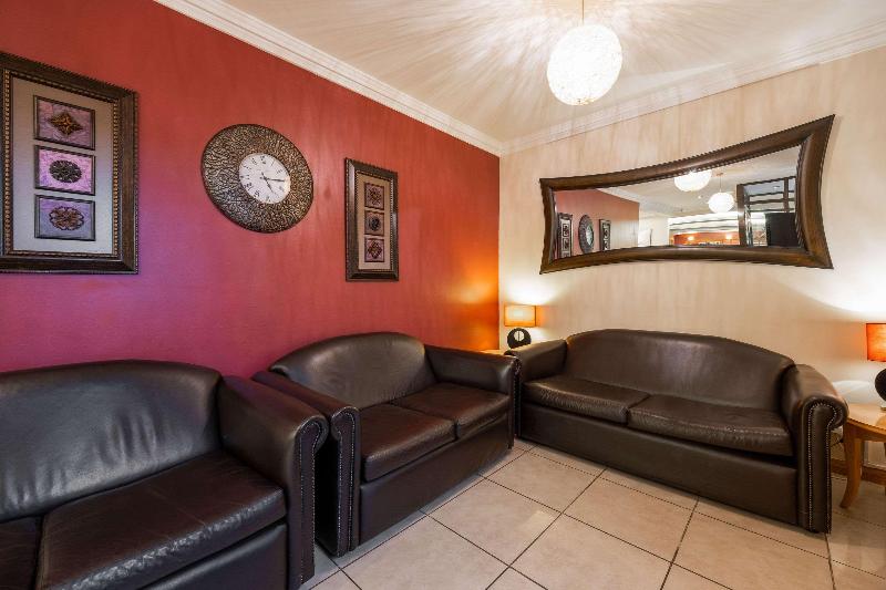 Отель Comfort Inn Arundel