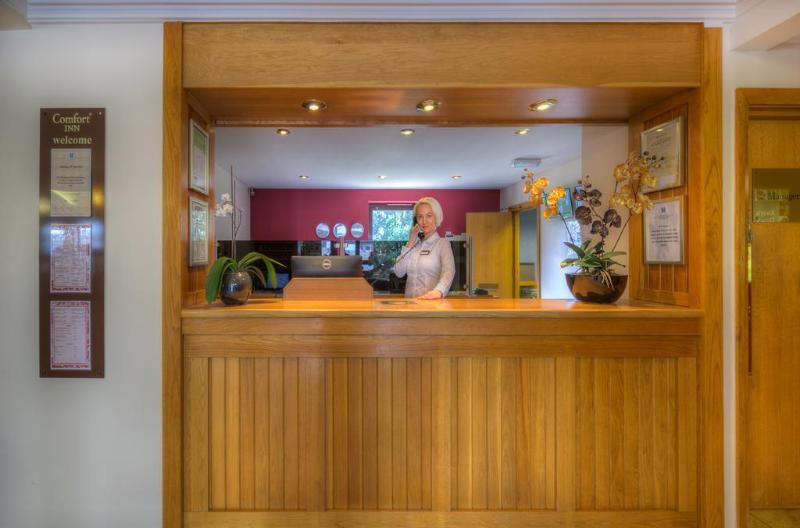 Отель Comfort Inn Arundel