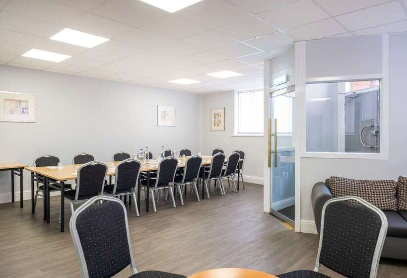 酒店 Comfort Inn Birmingham