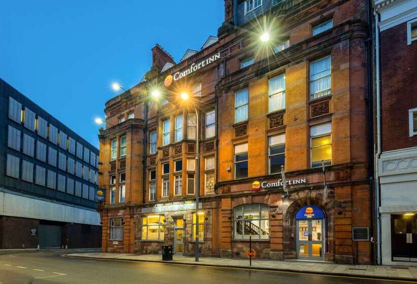 酒店 Comfort Inn Birmingham