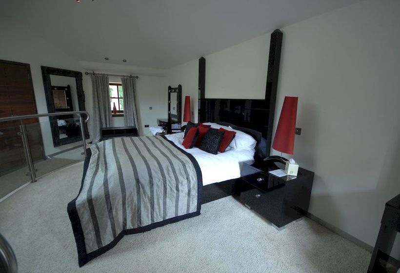 酒店 Comlongon Castle