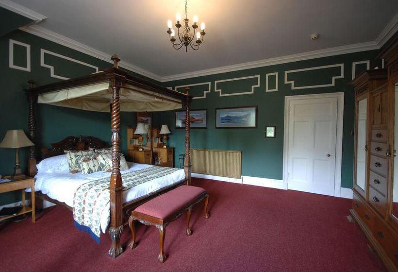 酒店 Comlongon Castle