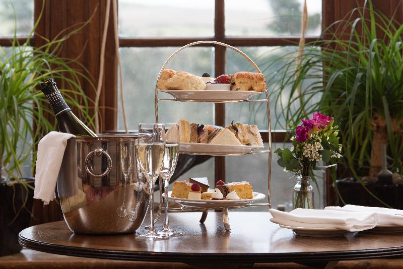 בית מלון כפרי Cringletie House