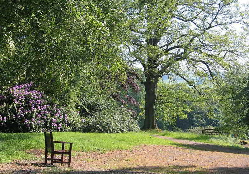 בית מלון כפרי Cringletie House