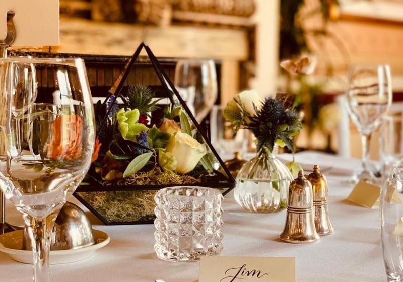 בית מלון כפרי Cringletie House