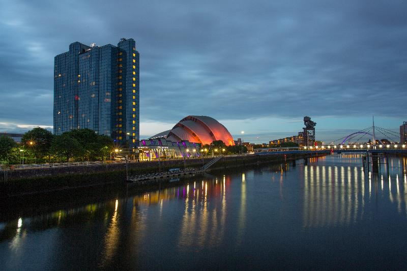 호텔 Crowne Plaza Glasgow, An Ihg