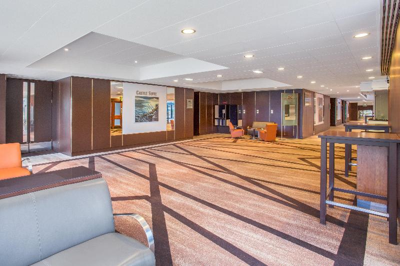 호텔 Crowne Plaza Glasgow, An Ihg