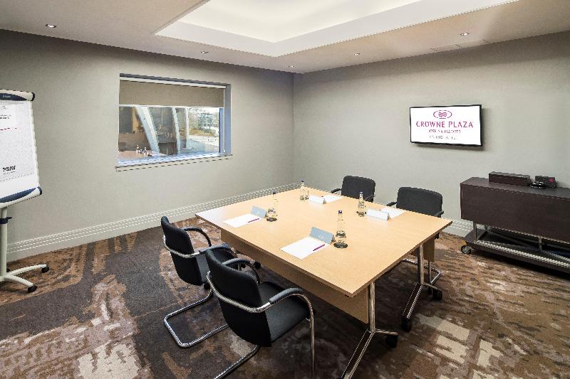 호텔 Crowne Plaza Glasgow, An Ihg
