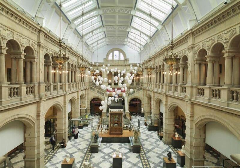 호텔 Crowne Plaza Glasgow, An Ihg