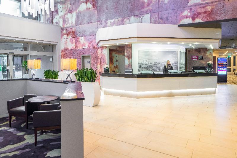 호텔 Crowne Plaza Glasgow, An Ihg