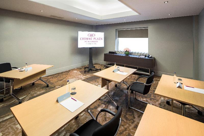 호텔 Crowne Plaza Glasgow, An Ihg