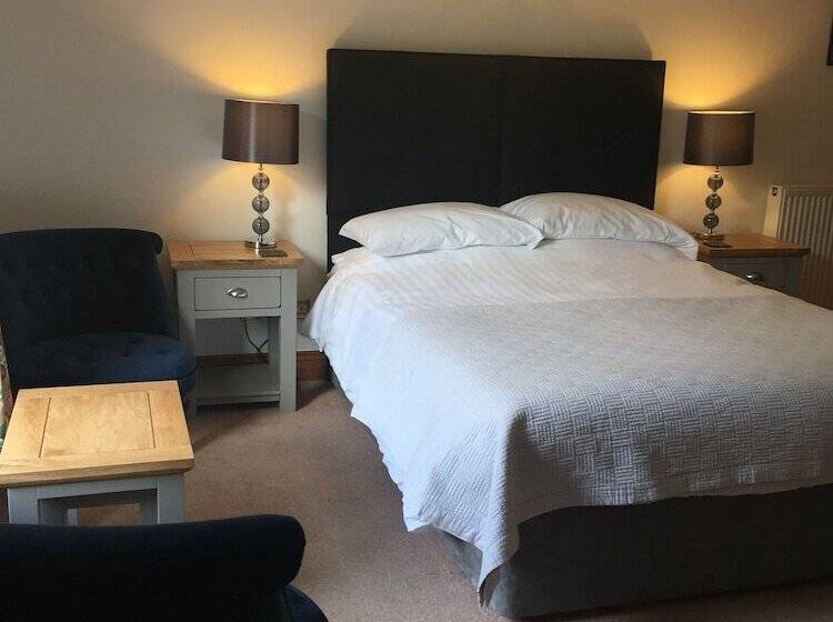 호텔 Dale Head Hall Lakeside