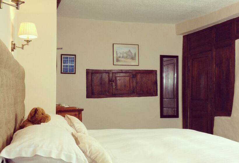 호텔 Dale Head Hall Lakeside