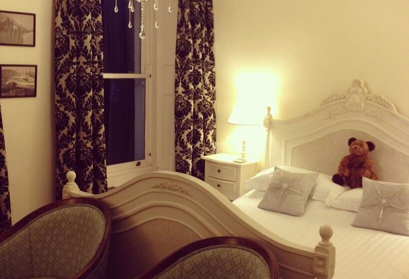 호텔 Dale Head Hall Lakeside