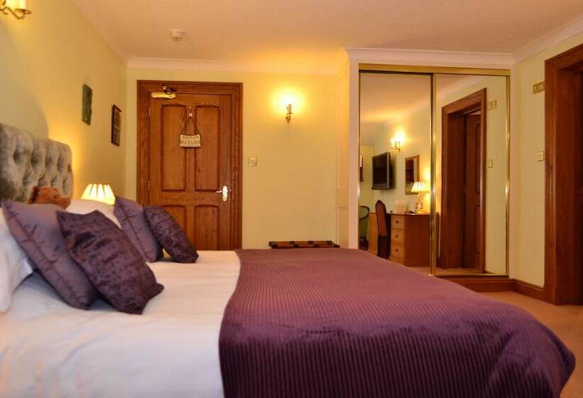 호텔 Dale Head Hall Lakeside