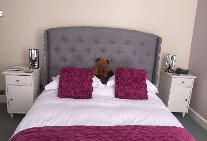 호텔 Dale Head Hall Lakeside