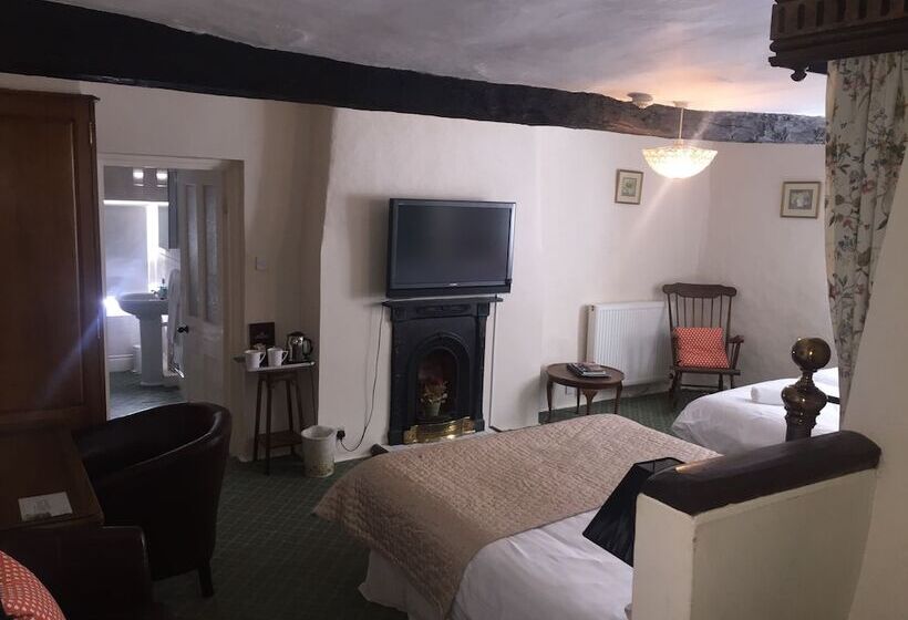 호텔 Dale Head Hall Lakeside