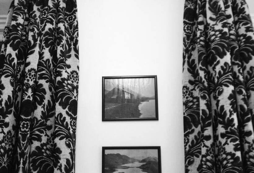 호텔 Dale Head Hall Lakeside