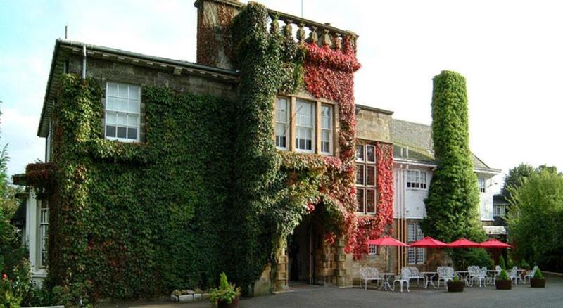 فندق Dalmeny Park House