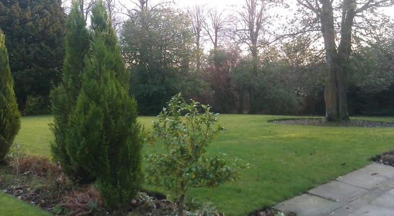 בית מלון כפרי Dalmeny Park House