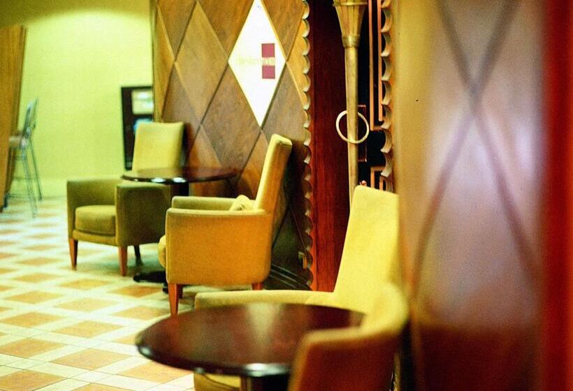 Britannia Daresbury Park Hotel & Spa Warrington