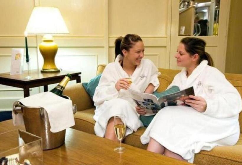 Britannia Daresbury Park Hotel & Spa Warrington