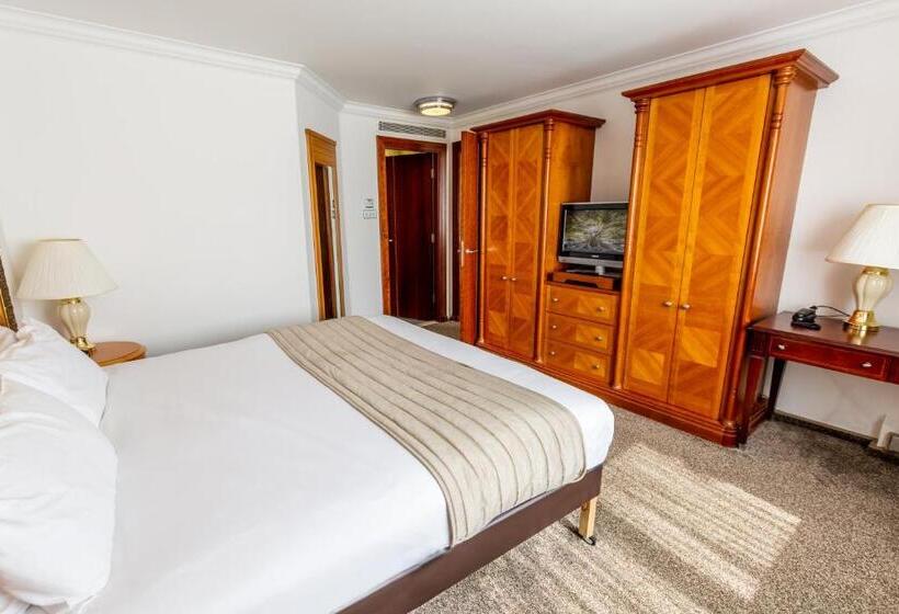 Britannia Daresbury Park Hotel & Spa Warrington