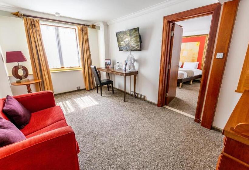 Britannia Daresbury Park Hotel & Spa Warrington