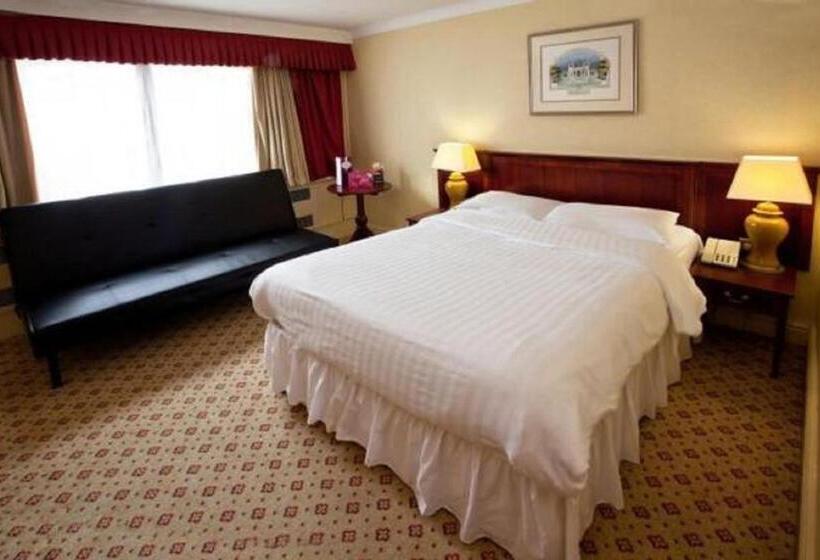 Britannia Daresbury Park Hotel & Spa Warrington