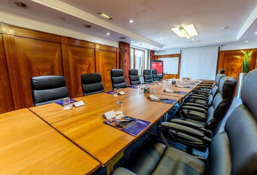 Britannia Daresbury Park Hotel & Spa Warrington