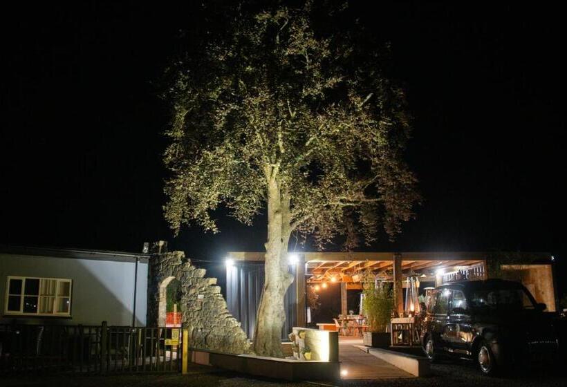 فندق Dartmoor Lodge