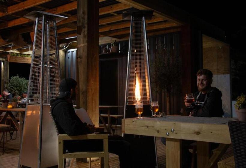 فندق Dartmoor Lodge