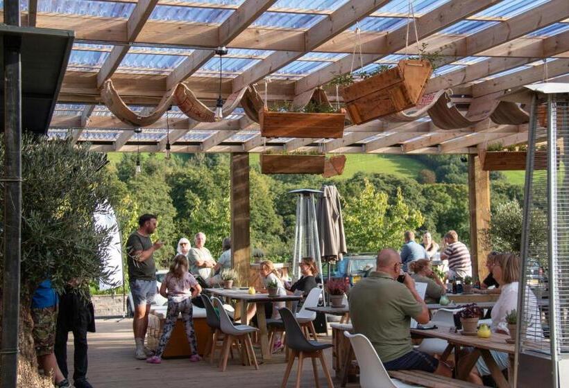 فندق Dartmoor Lodge