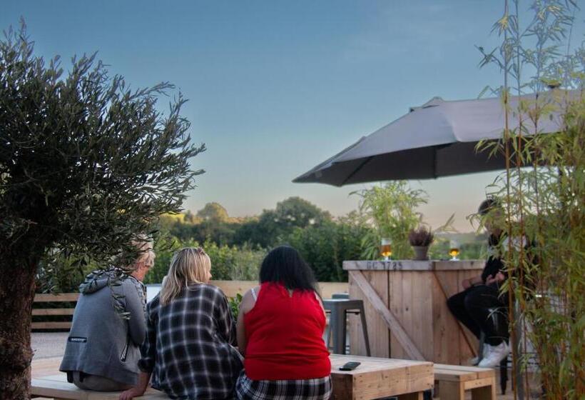 فندق Dartmoor Lodge