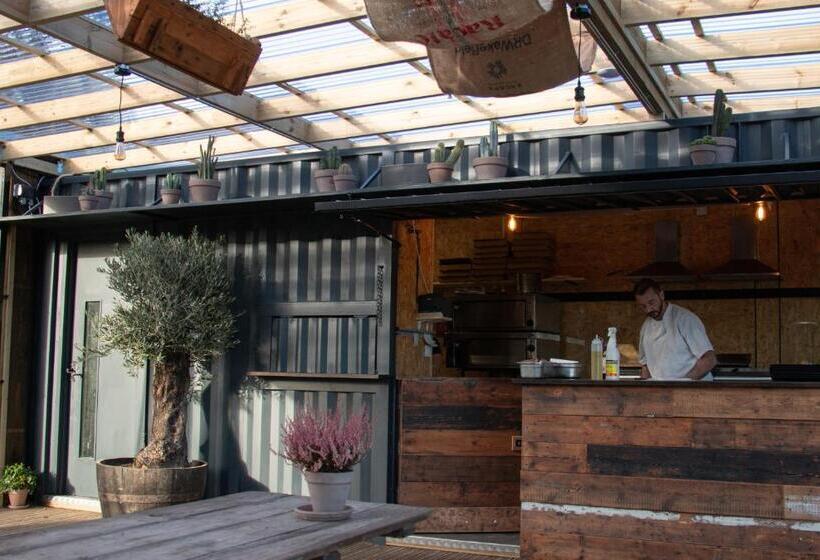 فندق Dartmoor Lodge