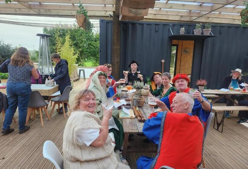 فندق Dartmoor Lodge